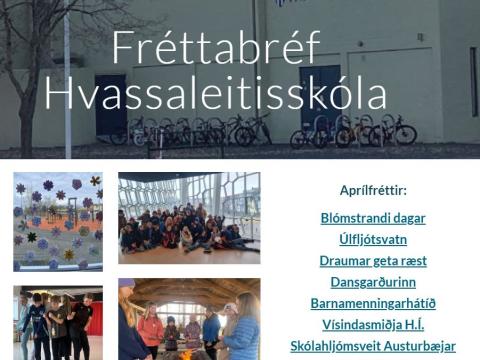 Aprílfréttir 1